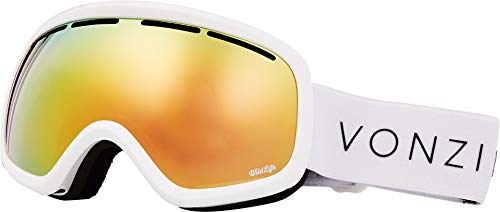 White Glo/Wild Gold Chrome