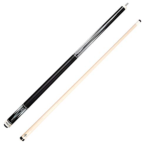 Maple/Black/16 point Black White Blue