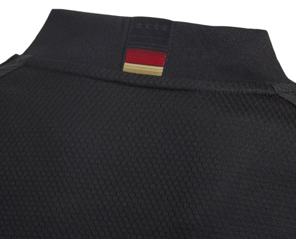 Adidas 2020 Germany Home Jersey - Men's Soccer Jersey Large White - Perfect for Matchdays, Fan Events & Sports Collectibles