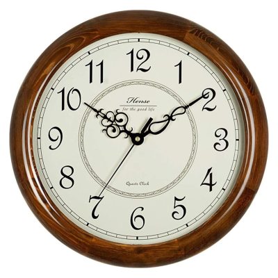 The Silent Guardian of Time: A Story of Peace and Precision
