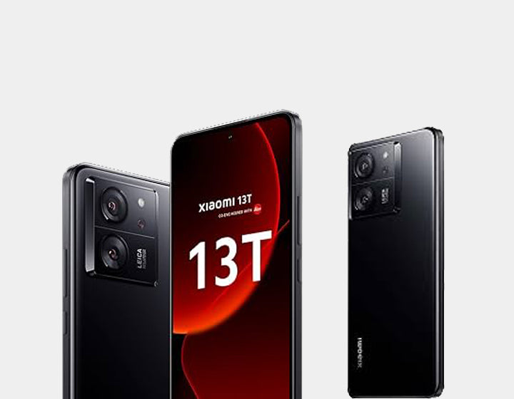 Xiaomi Mi 13T 5G Smartphone - 256GB ROM 8GB RAM - GSM Unlocked Dual SIM - Black | Fast 5G Performance for Streaming, Gaming & Productivity
