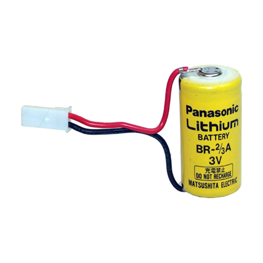 3V 1200mAh Rechargeable Lithium Battery for PLC CNC Machines - Long-Lasting Power Supply for Industrial Automation & Control Systems