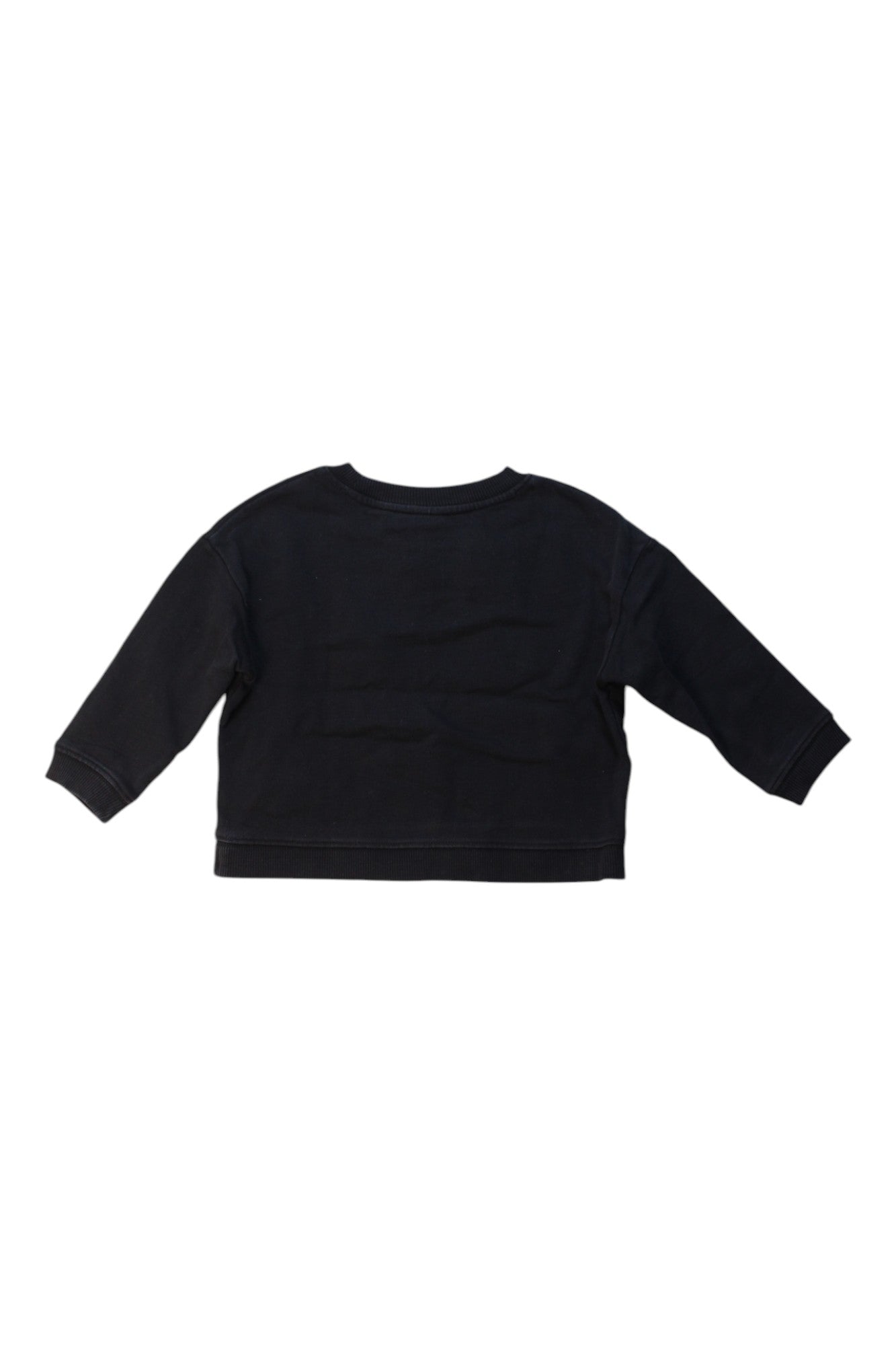 Arket Crewneck Sweatshirt for Toddlers 2T - Soft Cotton Pullover for Boys & Girls - Perfect for Playdates, Daycare and Casual Outings