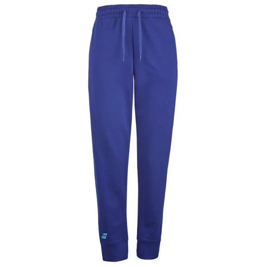 Babolat Women's Athletic Jogger Pants 4118 - Sodalite Blue | Comfortable Workout & Running Pants for Yoga, Gym & Casual Wear