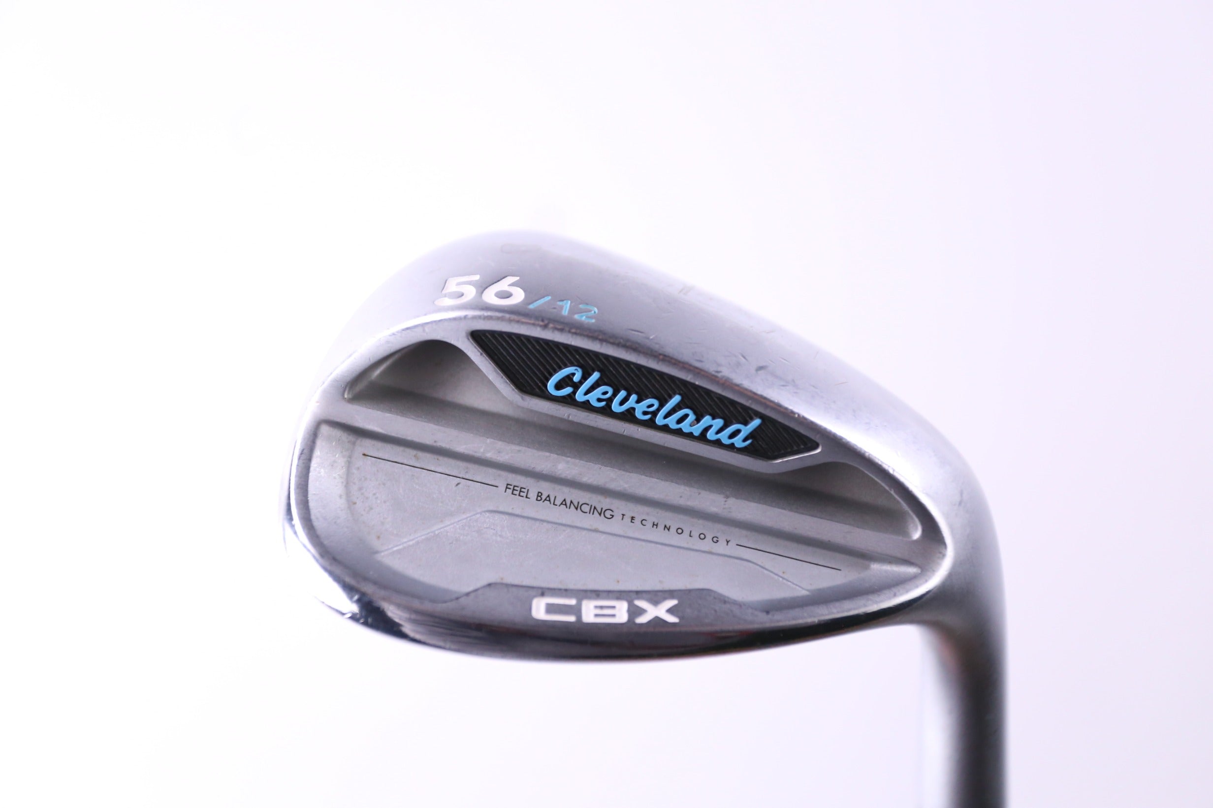 Used Cleveland CBX Sand Wedge Golf Club - Right Handed 56° Stiff Flex for Bunker Shots & Short Game Improvement