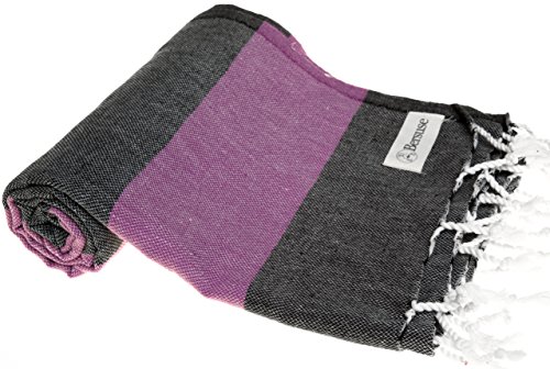 Black/Purple