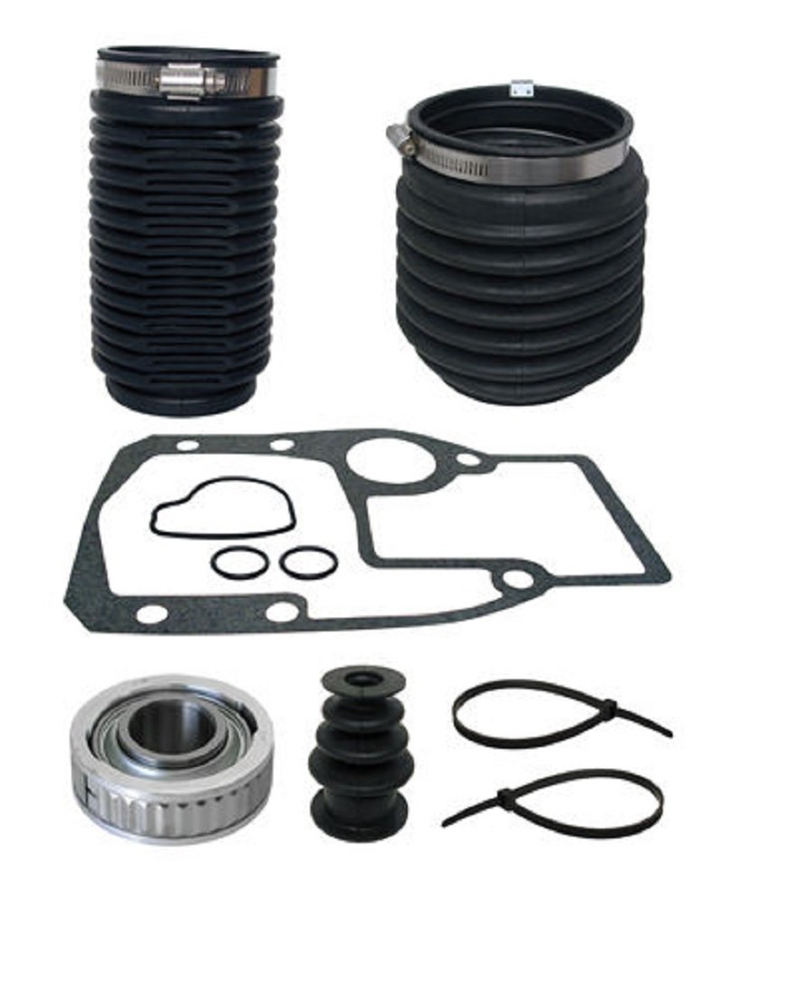 GLM 21962 Transom Service Kit - Complete Outboard Motor Repair Set for Boats & Marine Engines - Perfect for DIY Maintenance & Professional Marine Mechanics