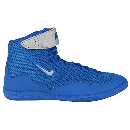 Game Royal/Metallic Silver-white