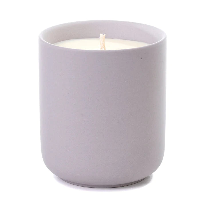 Relaxing Sandalwood & Cedarwood Aromatherapy Candle - 280g Scented Soy Wax Candle for Stress Relief, Meditation & Home Spa