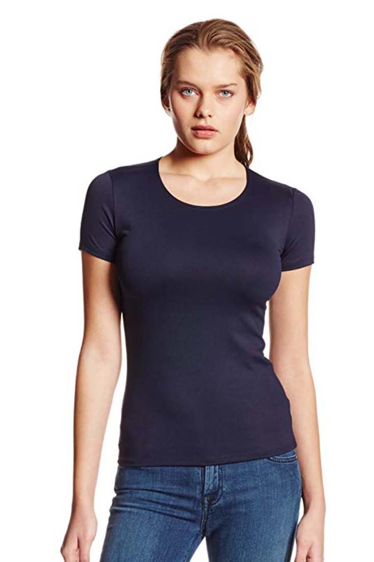 Men's Casual Short Sleeve Crewneck T-Shirt - Comfortable Cotton Tee for Everyday Wear | Perfect for Summer, Gym, and Casual Outings