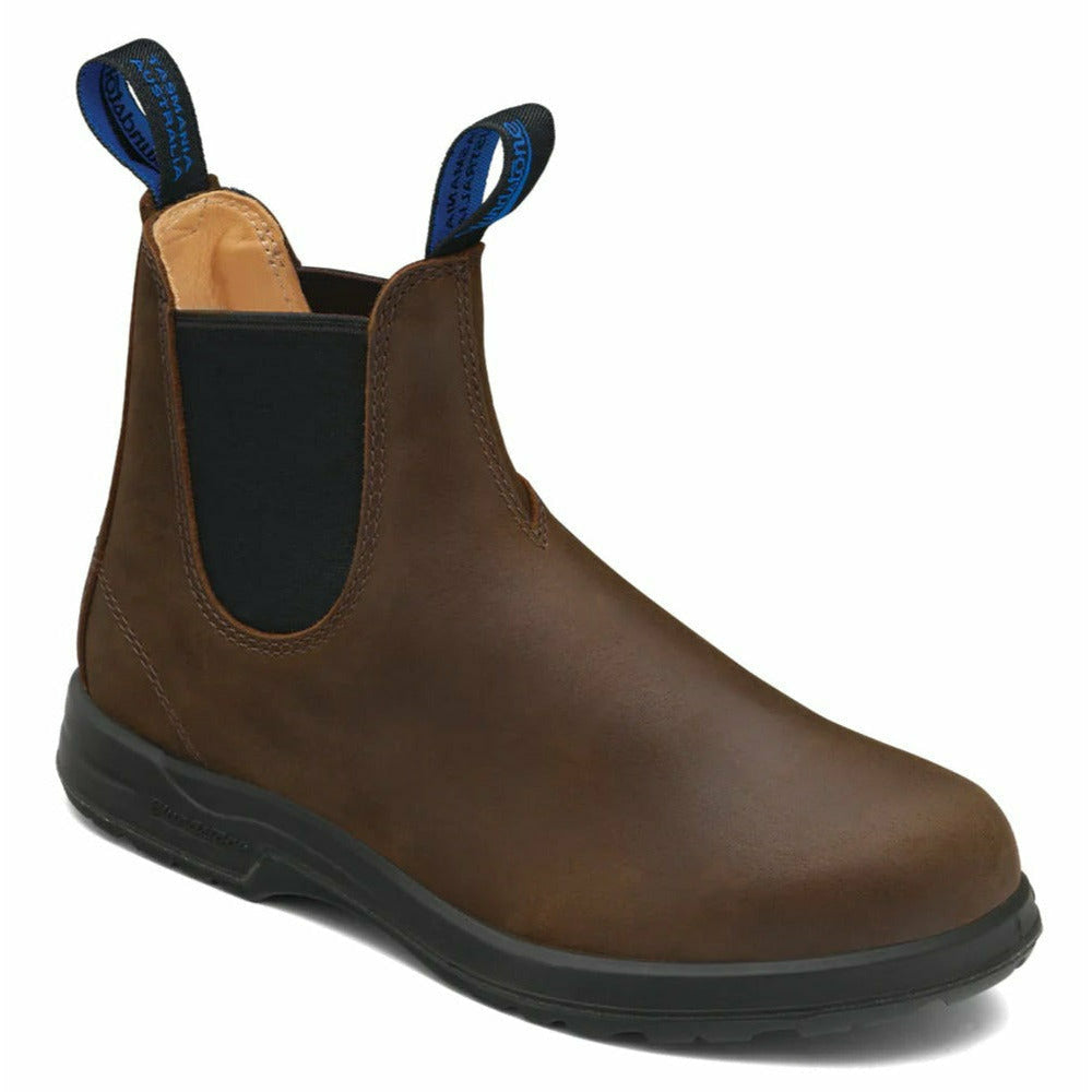 BLUNDSTONE ALL TERRAIN THERMAL WORK BOOTS - Waterproof & Insulated Winter Boots for Men & Women - Perfect for Hiking, Construction & Outdoor Work