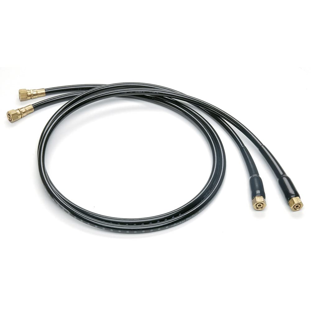 Uflex KITOB-10 10-Foot Hydraulic Hose Kit for Hyco & ProTech Machines - Heavy-Duty Replacement for Construction, Agriculture & Industrial Equipment