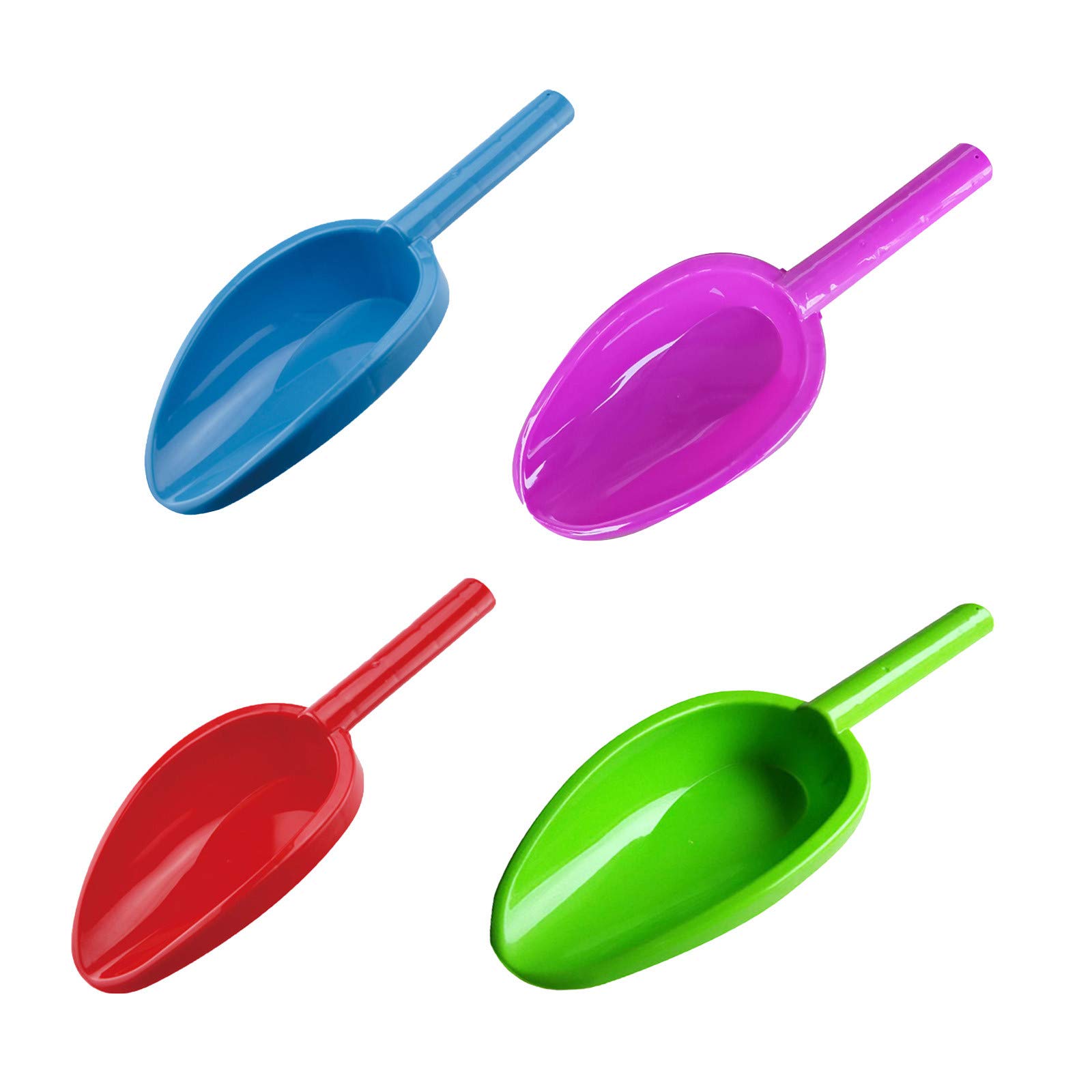 Muised Beach Toy Set with Bag - Kids Plastic Shovel for Sand & Snow Play - Outdoor Toys for Toddlers Ages 6-8 - Perfect Summer Beach Toys for Children & Adults - Great Gift for Beach Vacations & Backyard Fun