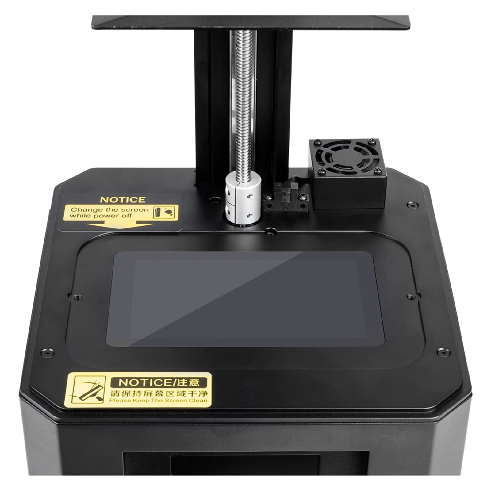 High Resolution 2K LCD Screen for LD-002R/LD-002H 3D Printers | 2560x1440 Replacement Part | Compatible with Creality 3D Printers | Perfect for Detailed Miniatures, Jewelry & Dental Models