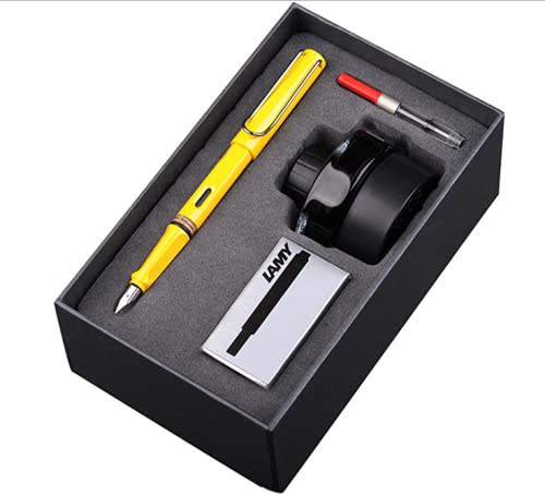 Luxury 24K Gold Finish Pen with Schmidt Ink Refill - Premium Executive Gift Set for Men & Women - Perfect for Office, Business Meetings & Special Occasions