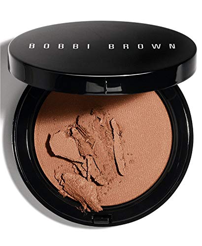 Bobbi Brown Illuminating Bronzing Powder - Bali Brown | Sun-Kissed Glow for Face & Body | Perfect for Summer Makeup & Contouring