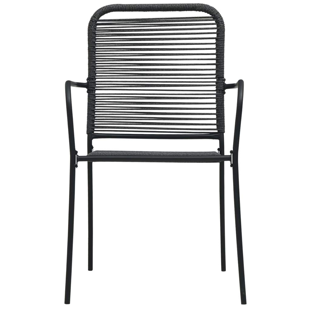 9-Piece Outdoor Patio Dining Set with Glass Tabletop & 8 Steel Armchairs - Durable Garden Furniture for Backyard, Porch, Poolside - Perfect for BBQs, Family Gatherings & Outdoor Entertaining