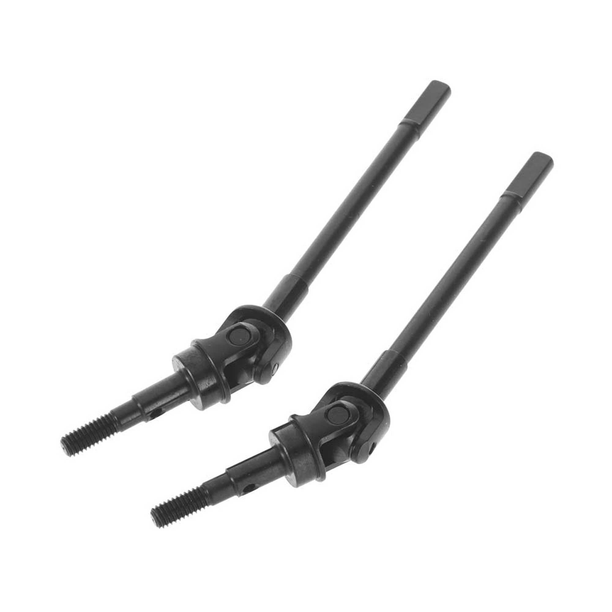 AR44 Universal Axle Set - Heavy Duty Replacement Axles for RC Cars, Trucks & Crawlers - Perfect for Off-Road Racing & Trail Adventures