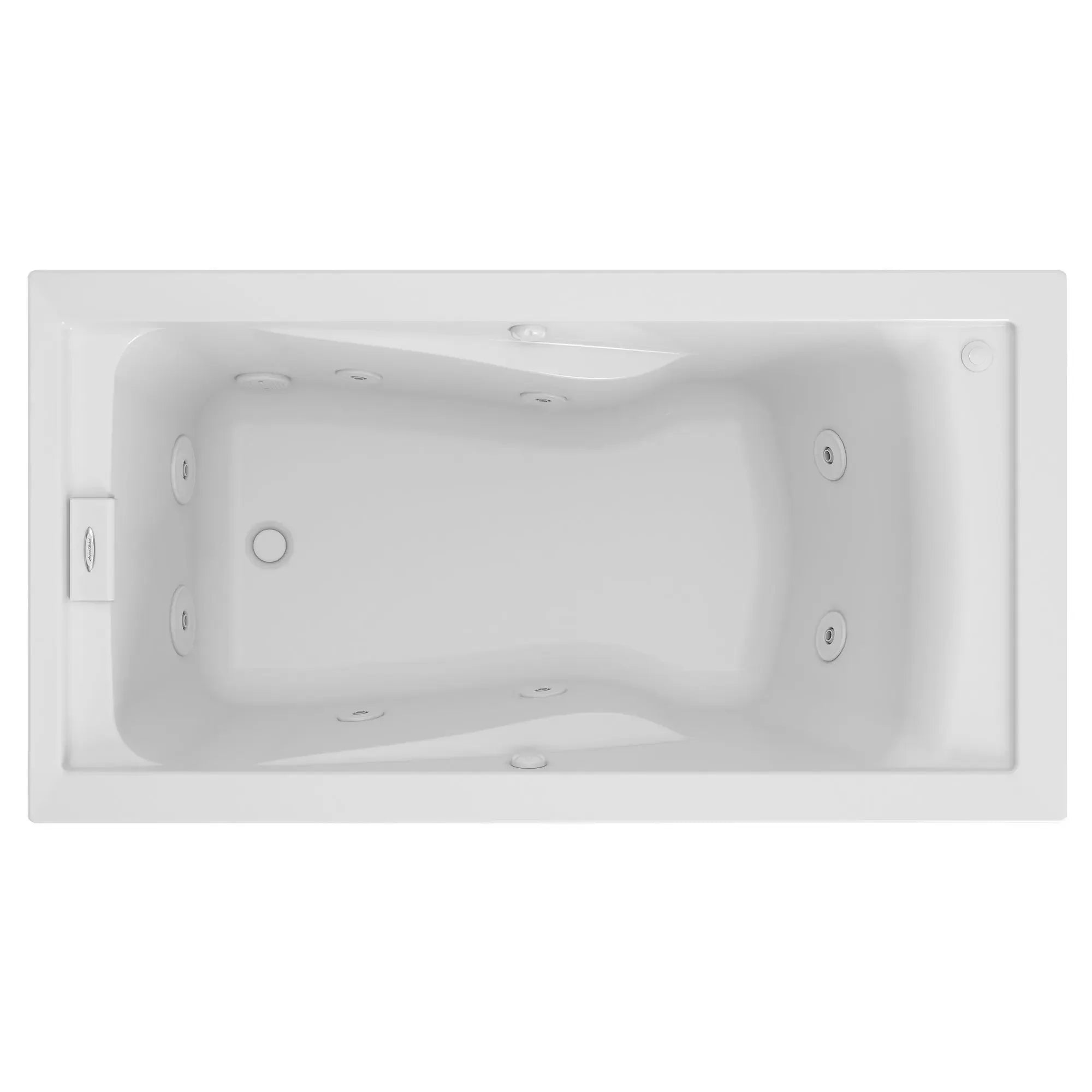 EverClean 6032 Whirlpool Replacement Water Filter - Compatible with Whirlpool Refrigerators - 6-Month Filter Life - Perfect for Clean Drinking Water & Ice Making at Home