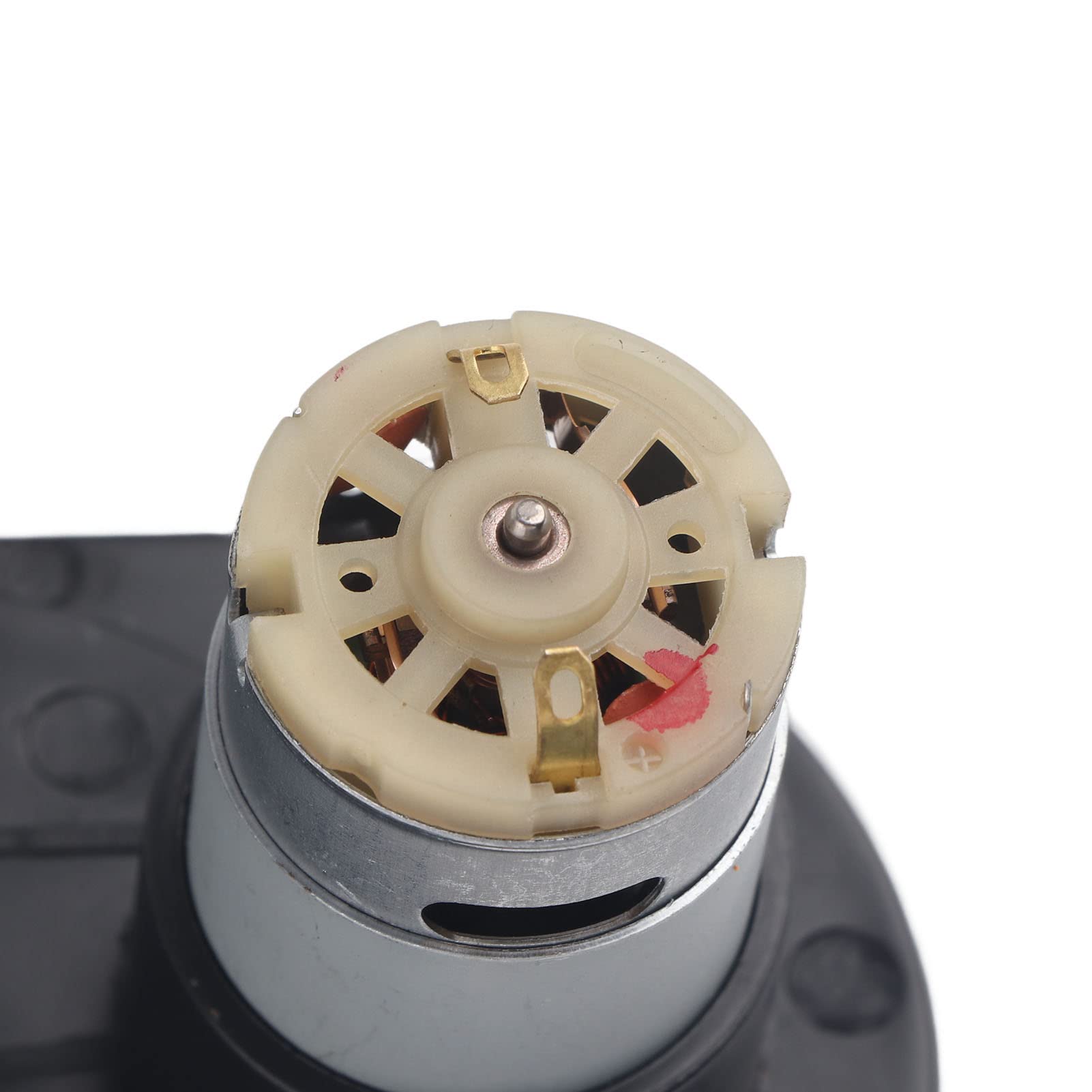 RS390 High-Speed Electric Motor 12000-20000 RPM, 6V/12V DC Motor for Kids Electric Cars, RC Vehicles, DIY Robotics & STEM Projects - Perfect for Hobbyists and Educational Use
