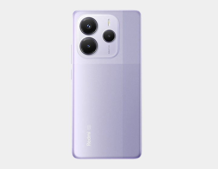 Xiaomi Redmi Note 14 5G Smartphone - 256GB ROM 8GB RAM Dual SIM GSM Unlocked (Lavender Purple) - Fast 5G Connectivity, Long Battery Life for Streaming, Gaming & Work