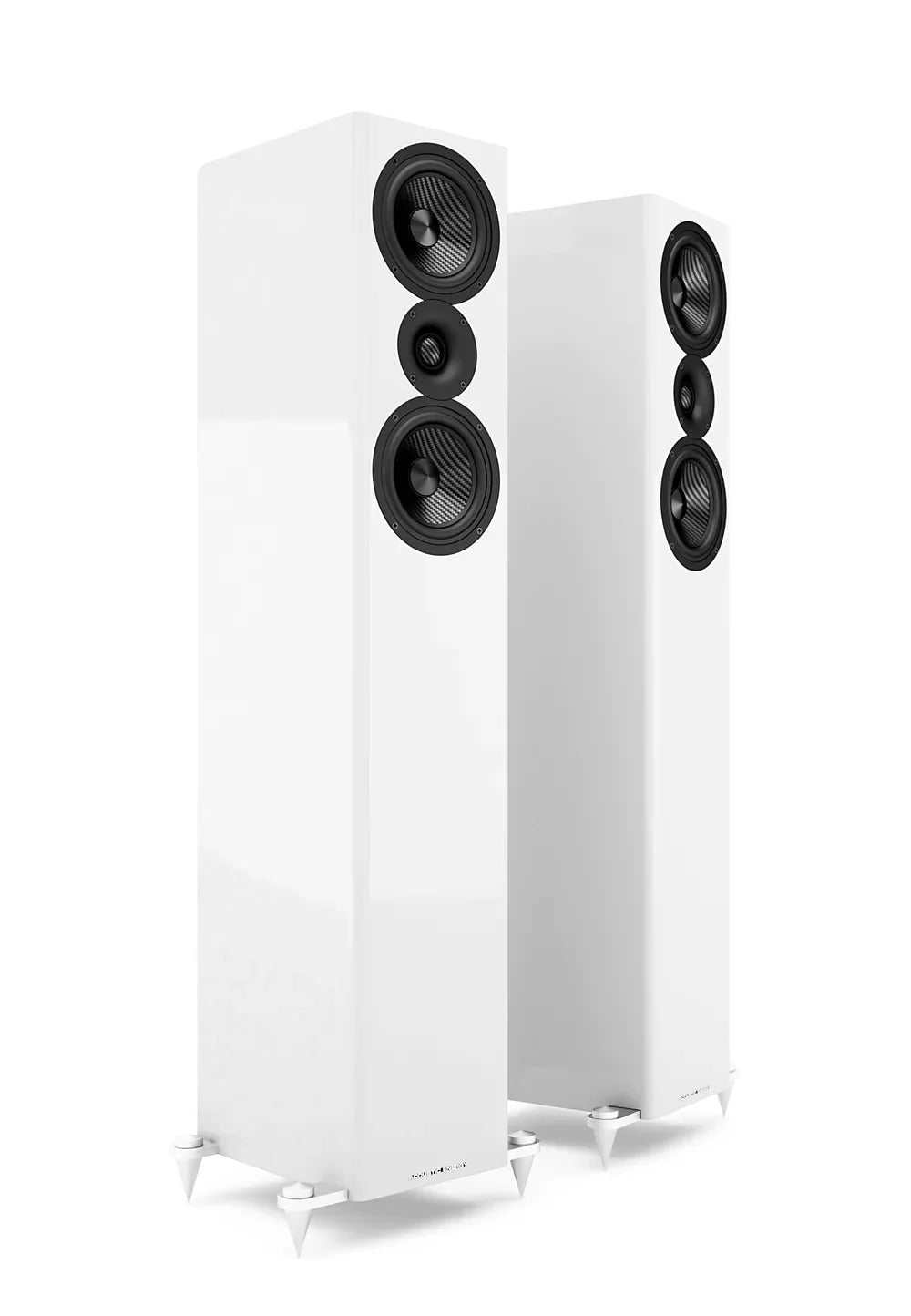 Premium Acoustic Energy AE509 Floorstanding Speakers (Pair) - High-Fidelity Sound for Home Theater & Music Listening - Perfect for Living Rooms & Home Audio Systems