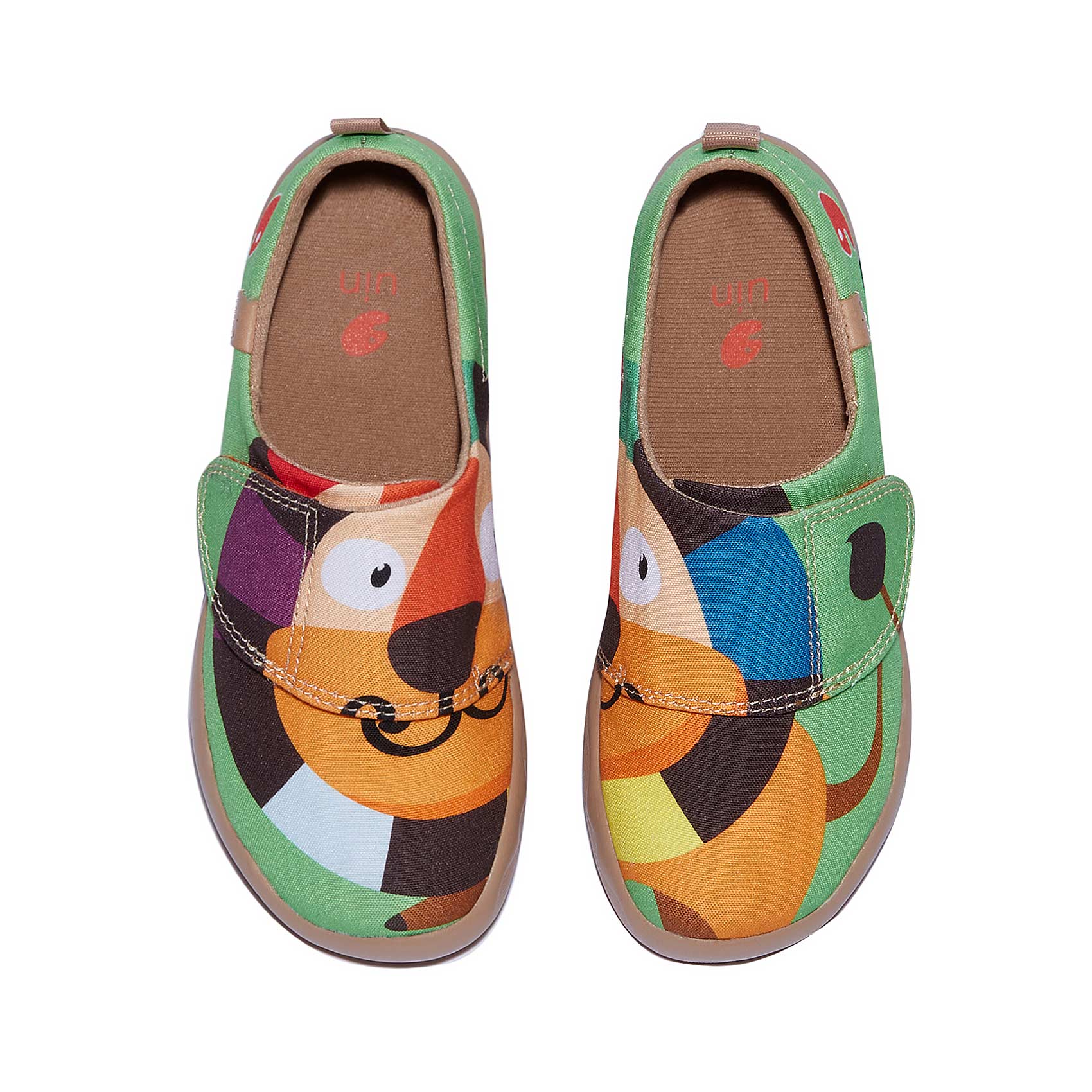 The Gentle Beast Toledo I Kid - Premium Comfortable Kids' Shoes for School, Play & Everyday Wear