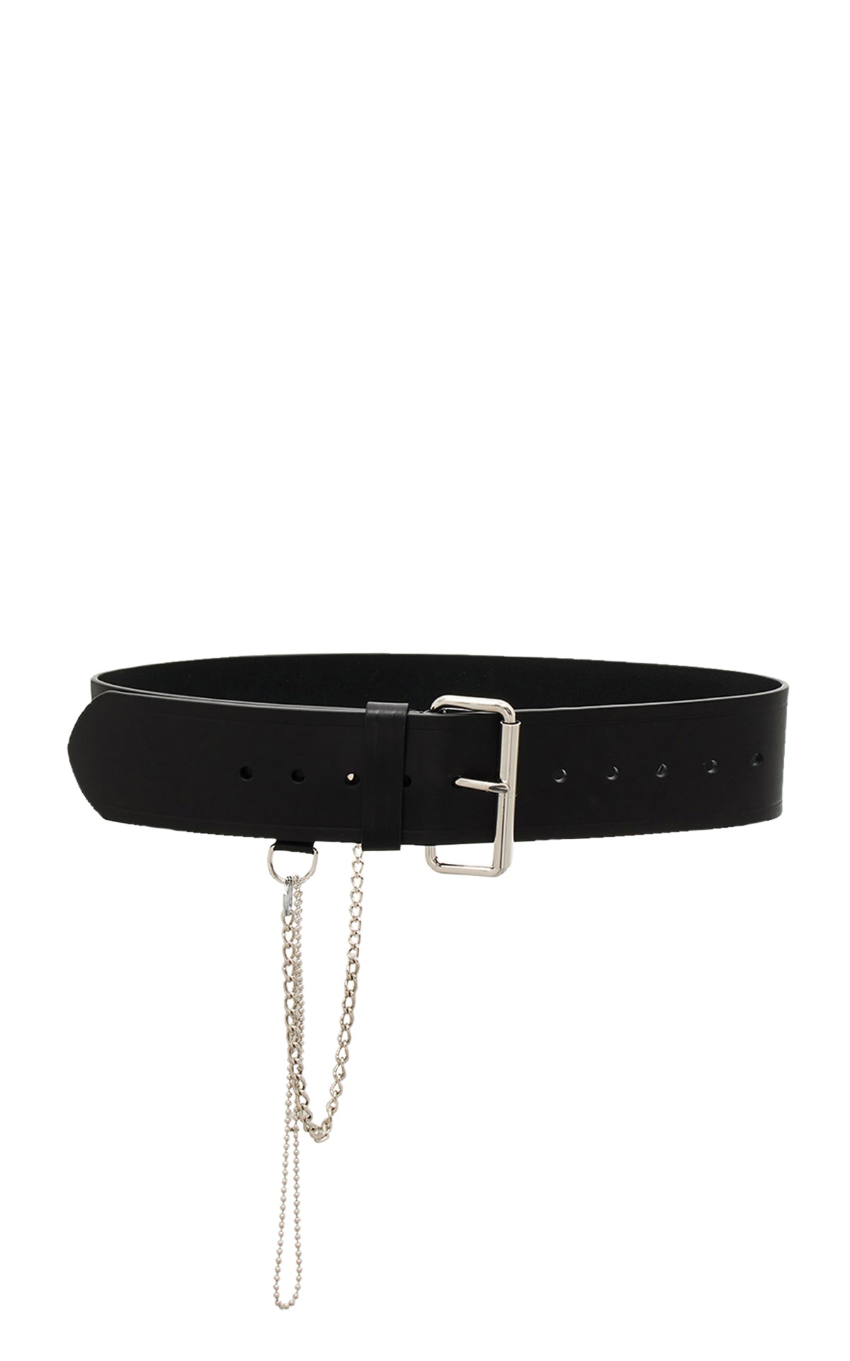 Premium Black Leather Zealand Belt for Men & Women - Stylish & Durable Waistband for Casual, Office & Formal Wear