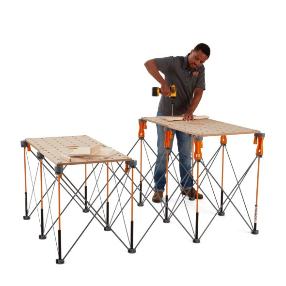 Centipede Riser Accessory Kit for Gaming Consoles - Enhance Your Gaming Setup with Adjustable Height Stand for PS5, Xbox & More - Perfect for Living Room, Bedroom & Game Room Organization