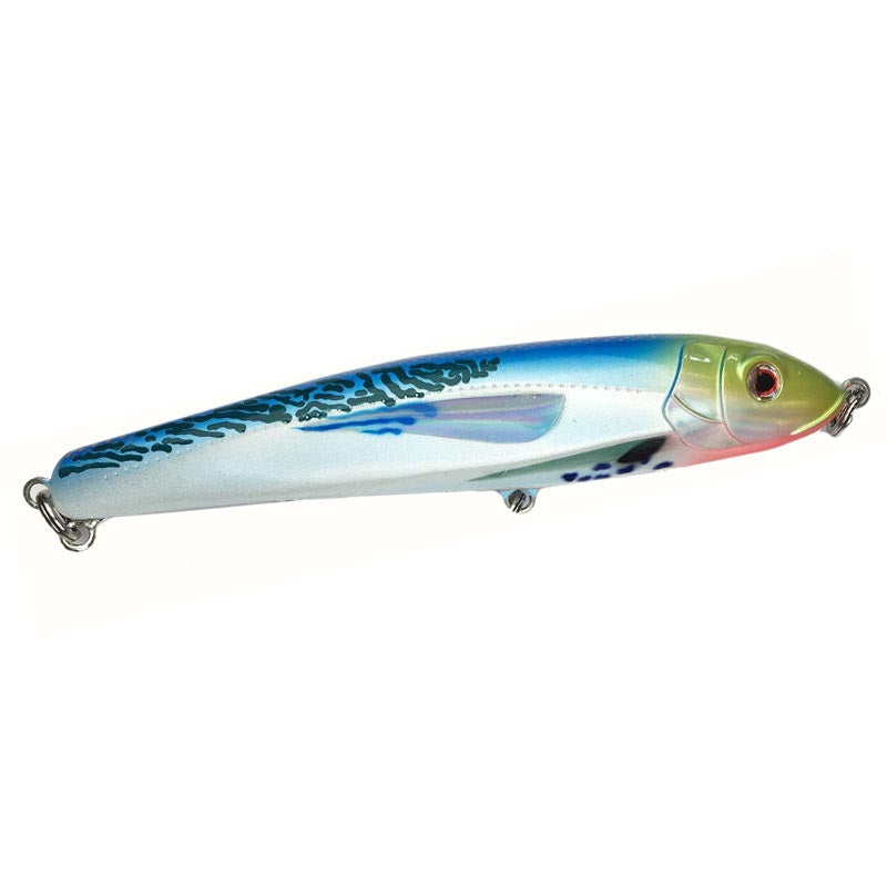 Nomad Riptide Stickbait Fishing Lure - Premium Saltwater & Freshwater Bait for Bass, Trout, and Walleye - Perfect for Kayak, Shore, and Boat Fishing Adventures