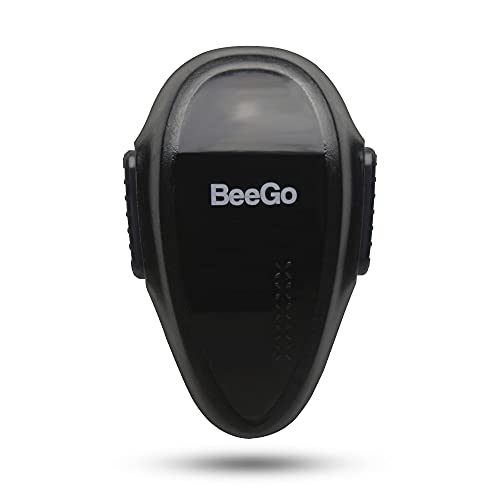 BeeGo No-Drill Self-Adhesive Oven Lock - Child Safety Tool & Heat-Resistant Oven Door Lock for Kitchen Appliances (Black) | Perfect for Baby Proofing & Securing Oven Doors in Homes with Toddlers