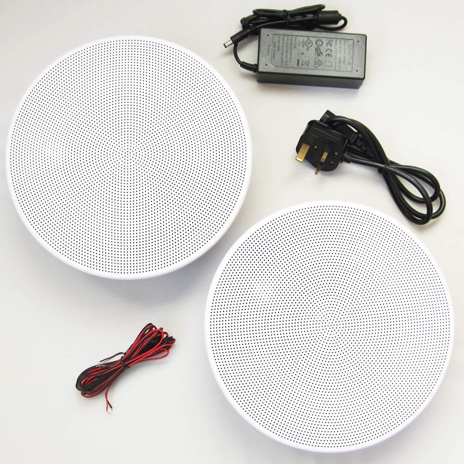 Loops Active Bluetooth Ceiling Speaker Kit 5.25