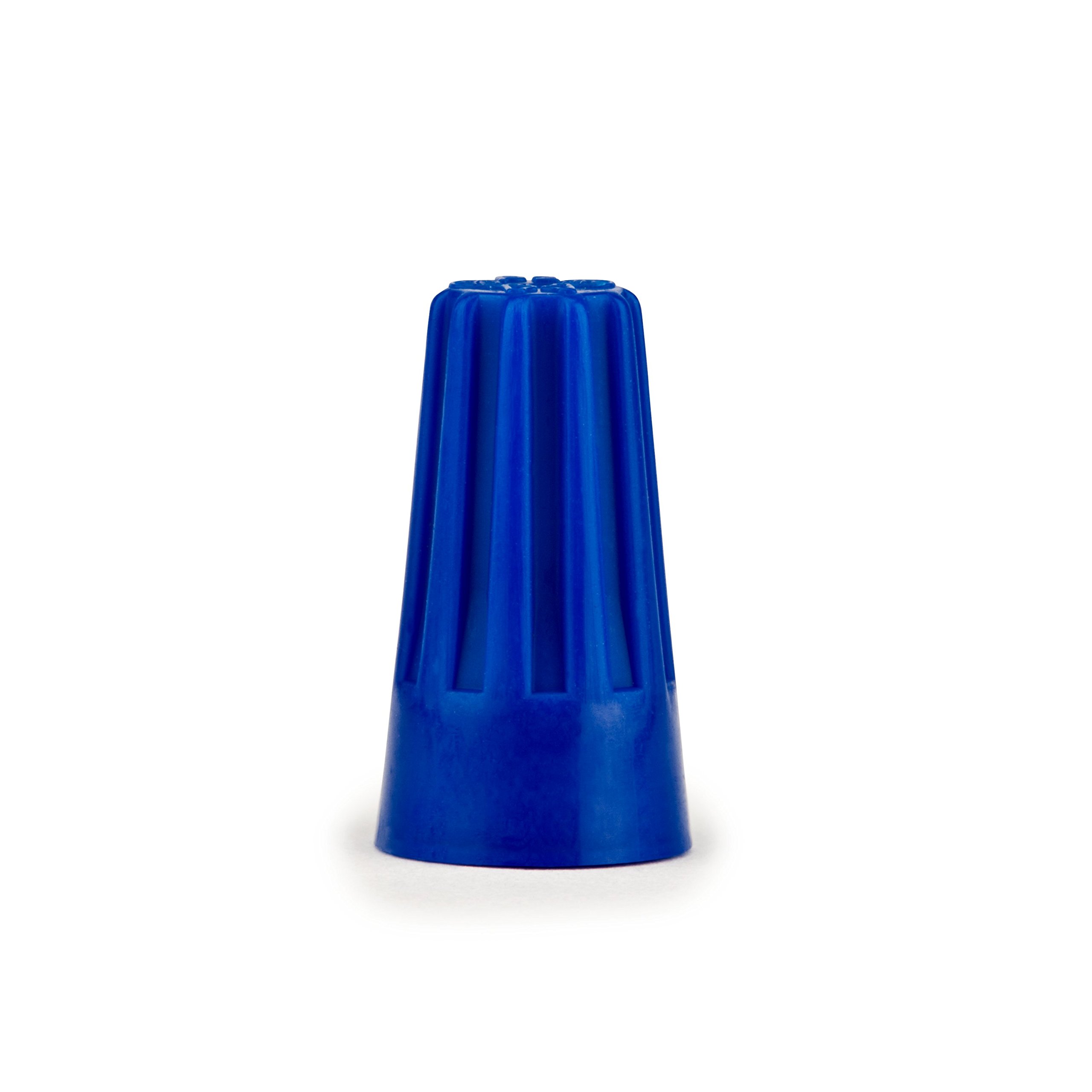 3M HIGHLAND H-30 Wire Connectors (1000 Pack) - 22-16 AWG, Blue - Ideal for Electrical Wiring, Home DIY Projects, and Automotive Repairs
