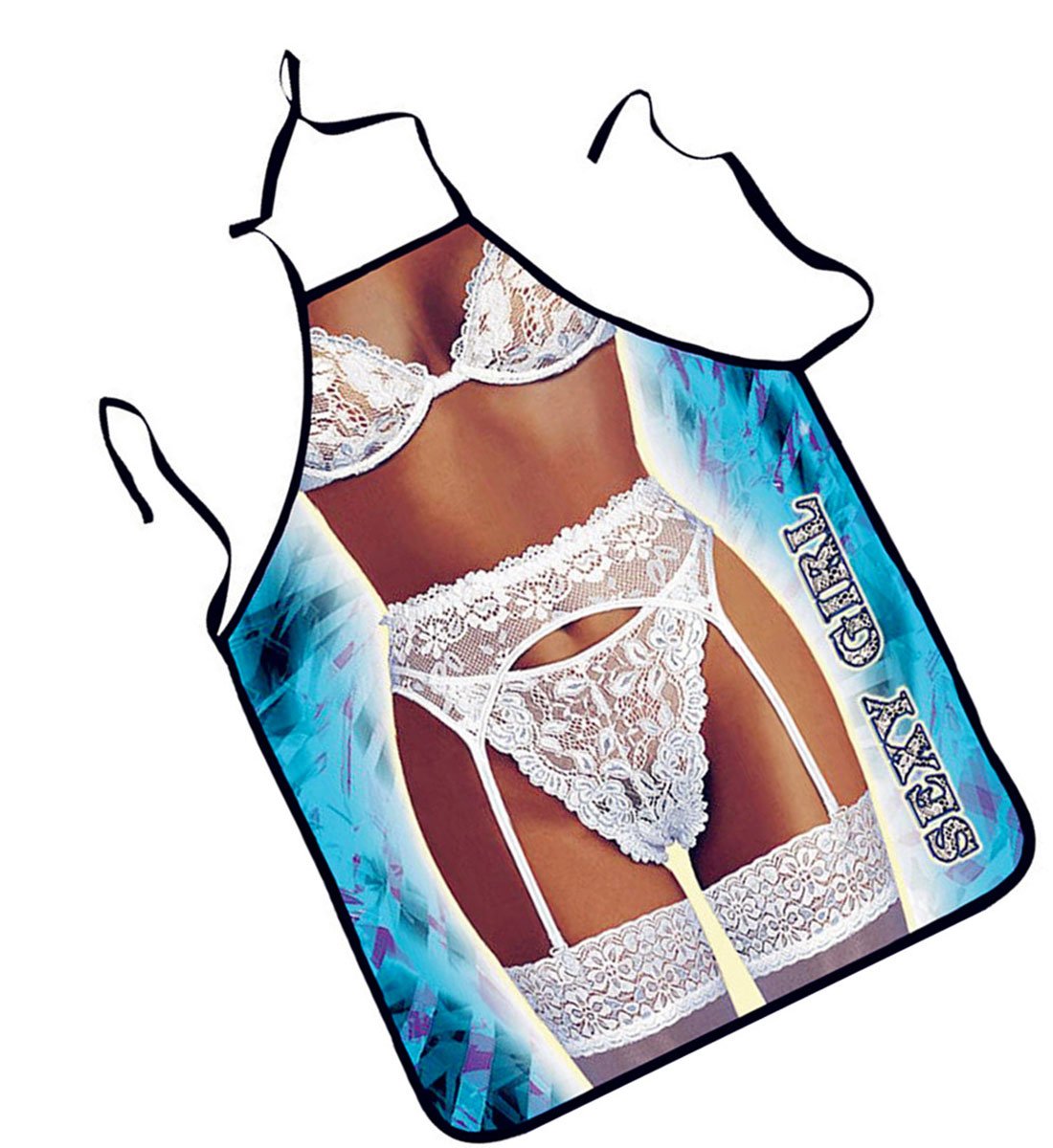 Funny and Creative Kitchen Aprons for Men & Women - Perfect Birthday Gift for Boyfriend, Girlfriend - Ideal for Cooking, Baking, and BBQ Parties