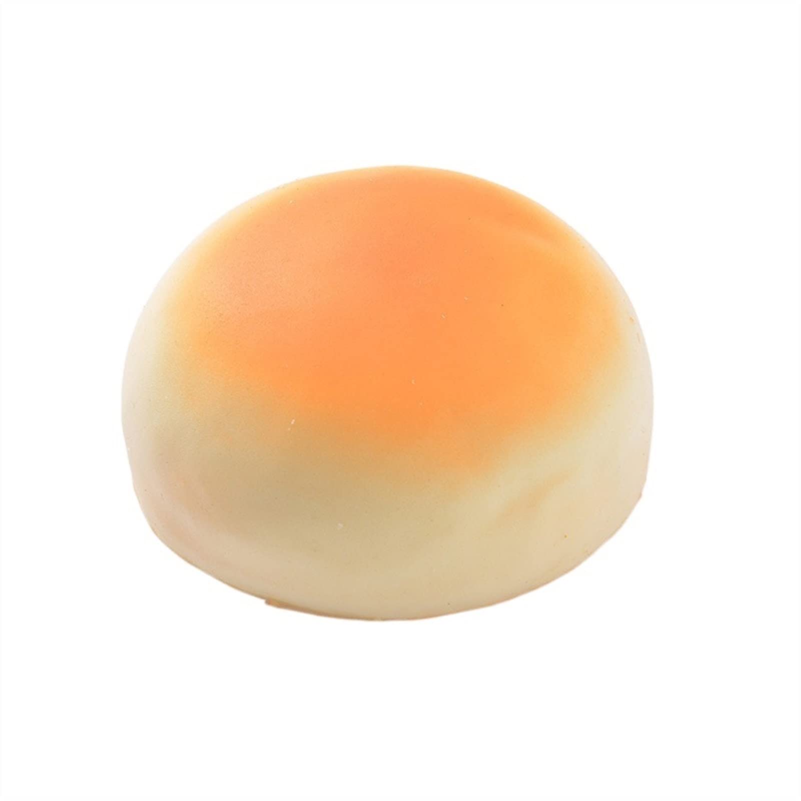 NFEGSIYA Slow Rising Squeeze Stress Relief Plush Toy - Simulation Bread Toast & Donuts for Desk Decor, Office Gifts, and Anxiety Relief (20 Color Options) | Perfect for Home, Office, and Classroom Stress Relief