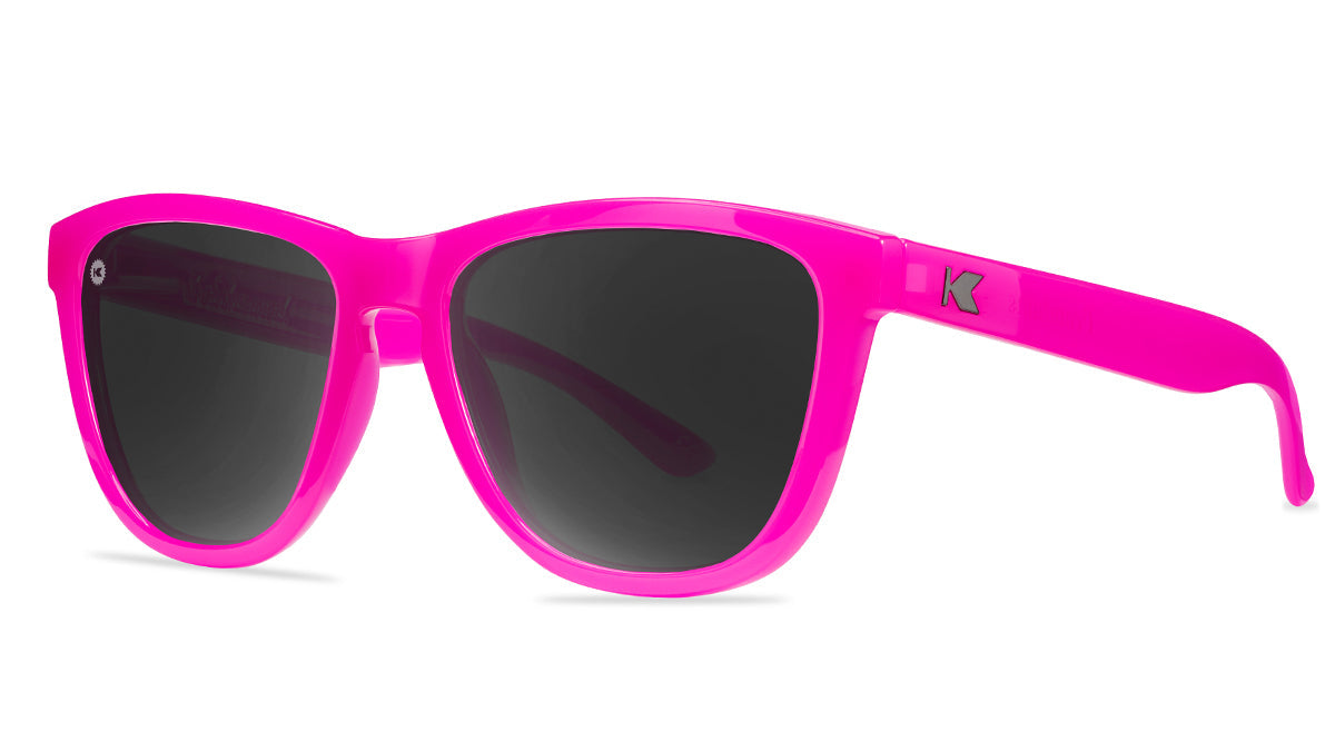 Premium Malibu Pink Sunglasses - UV Protection Polarized Lenses for Women & Men - Perfect for Beach, Driving, and Outdoor Activities