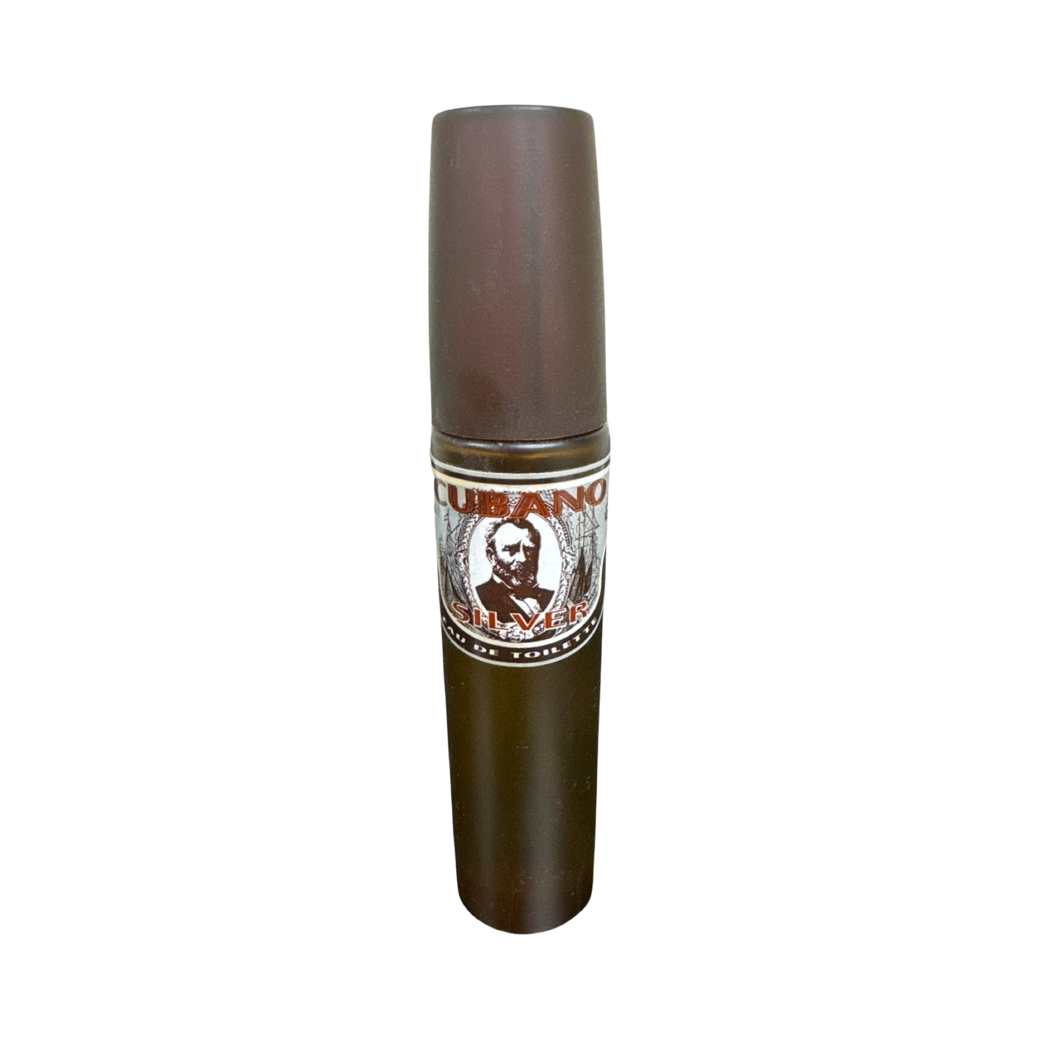 Cubano Silver 30ML Eau de Toilette Spray for Men - Fresh & Woody Fragrance - Perfect for Daily Wear, Office & Night Out