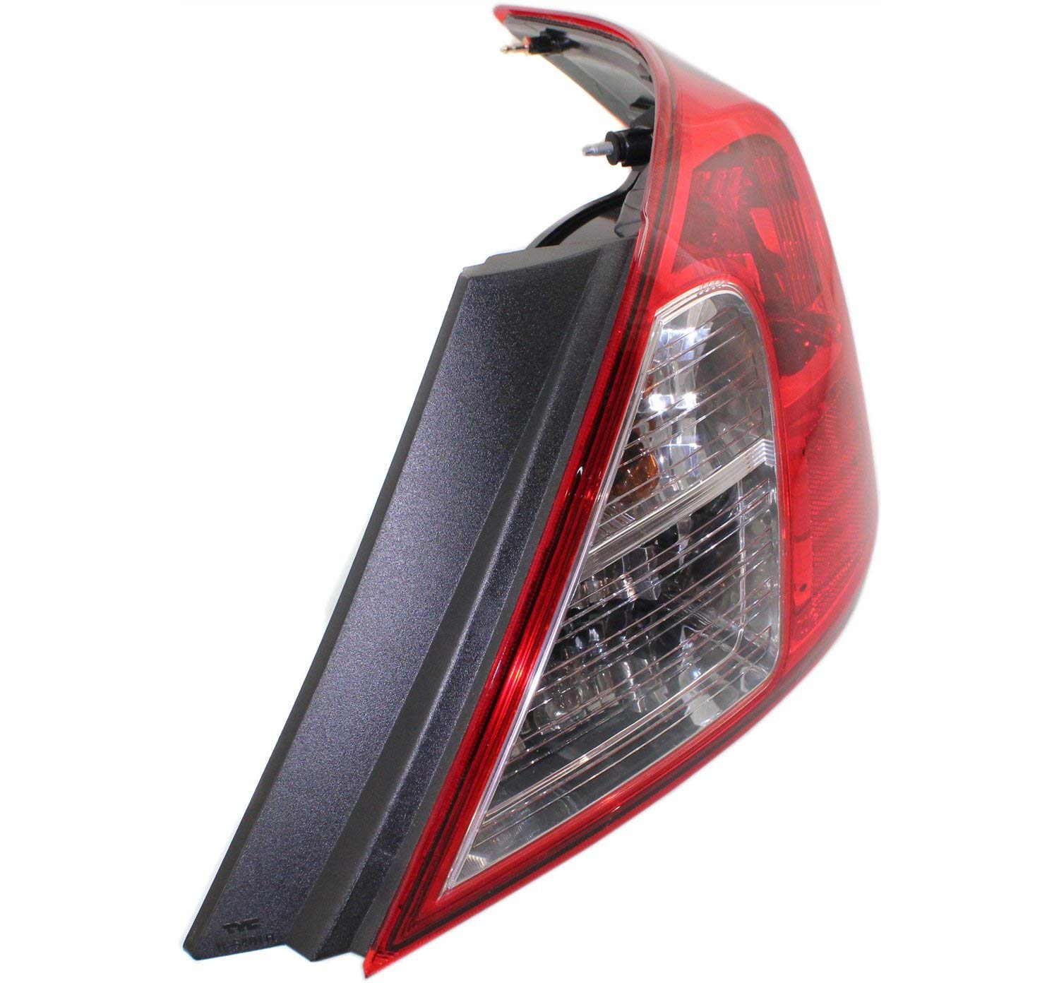 Garage-Pro Driver and Passenger Side Outer Tail Light Set of 2 - Compatible with 2012-2019 Nissan Versa (OE Replacement) - Perfect for Night Driving & Enhanced Safety