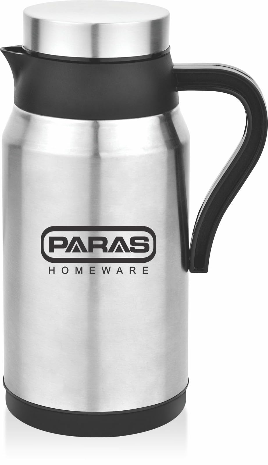 Premium Crystal Insulated Stainless Steel Flask - 850ml Hot & Cold Thermos with Leak-Proof Lid | Food Grade Plastic & High-Grade Steel | Perfect for Travel, Camping & Office Use