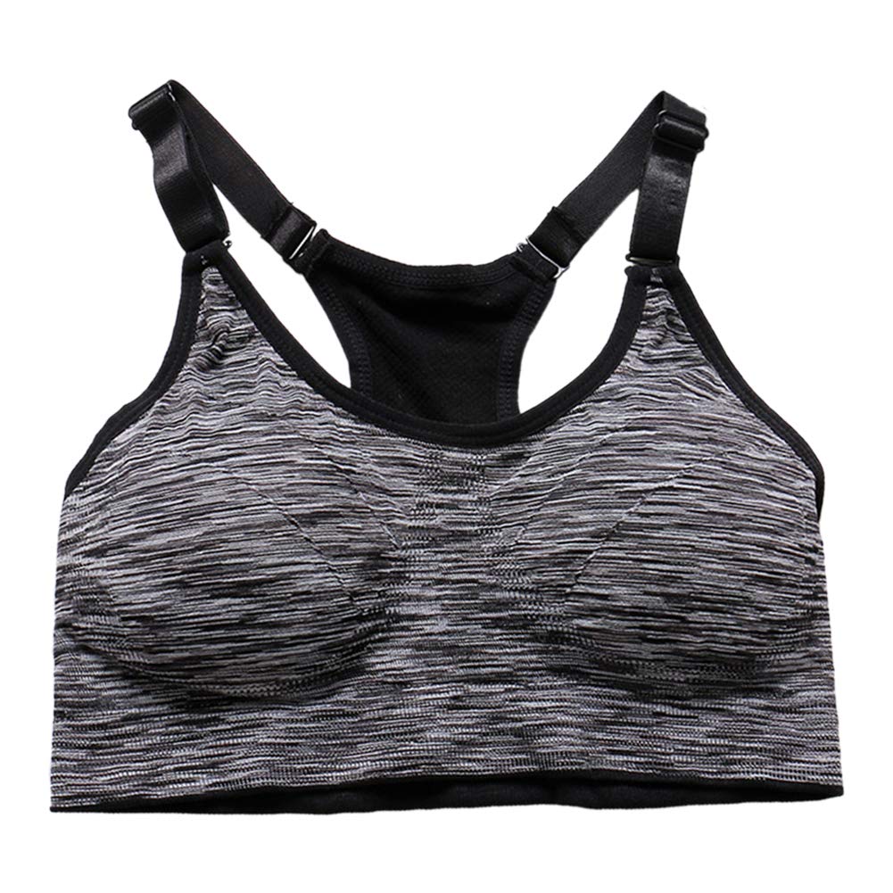 gLoaSublim Women's Seamless Sports Bra - Breathable Workout Top for Yoga, Running & Fitness | Comfortable & Supportive Activewear for Gym, Training & Daily Wear