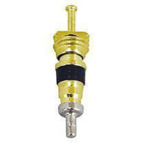 High Pressure AA Valve Core Refrigeration 2000 PSIG with Neoprene Seal - Perfect for HVAC Systems, Refrigerators & Industrial Cooling Applications