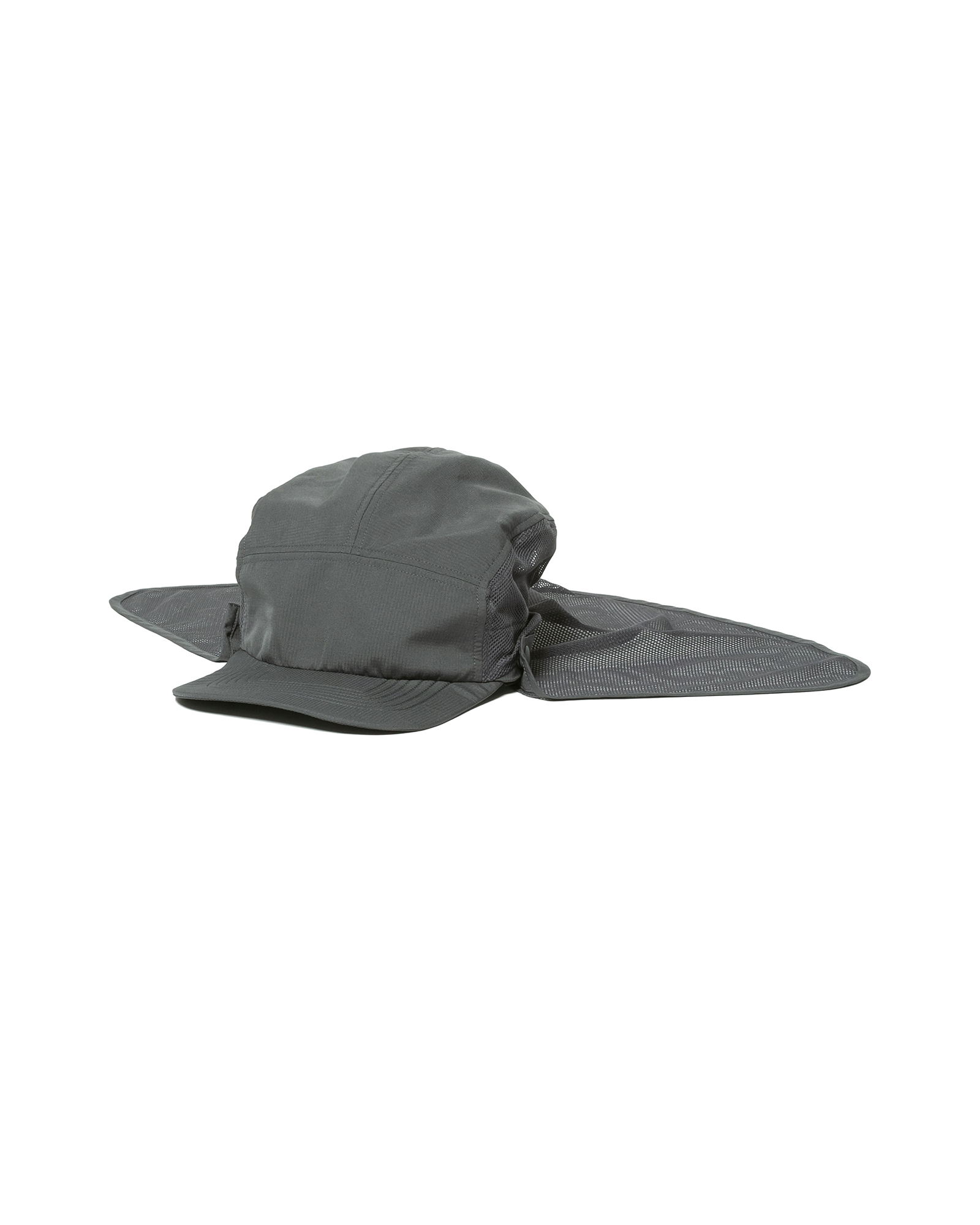 Insect Shield Mesh Cap - UPF 50+ Sun Protection, Lightweight & Breathable for Outdoor Hiking, Fishing, and Camping
