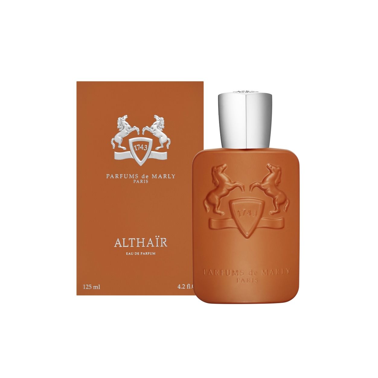 Althair Eau de Parfum for Women - Long Lasting Luxury Perfume with Warm Vanilla & Amber Notes - Perfect for Date Nights, Special Occasions & Everyday Elegance