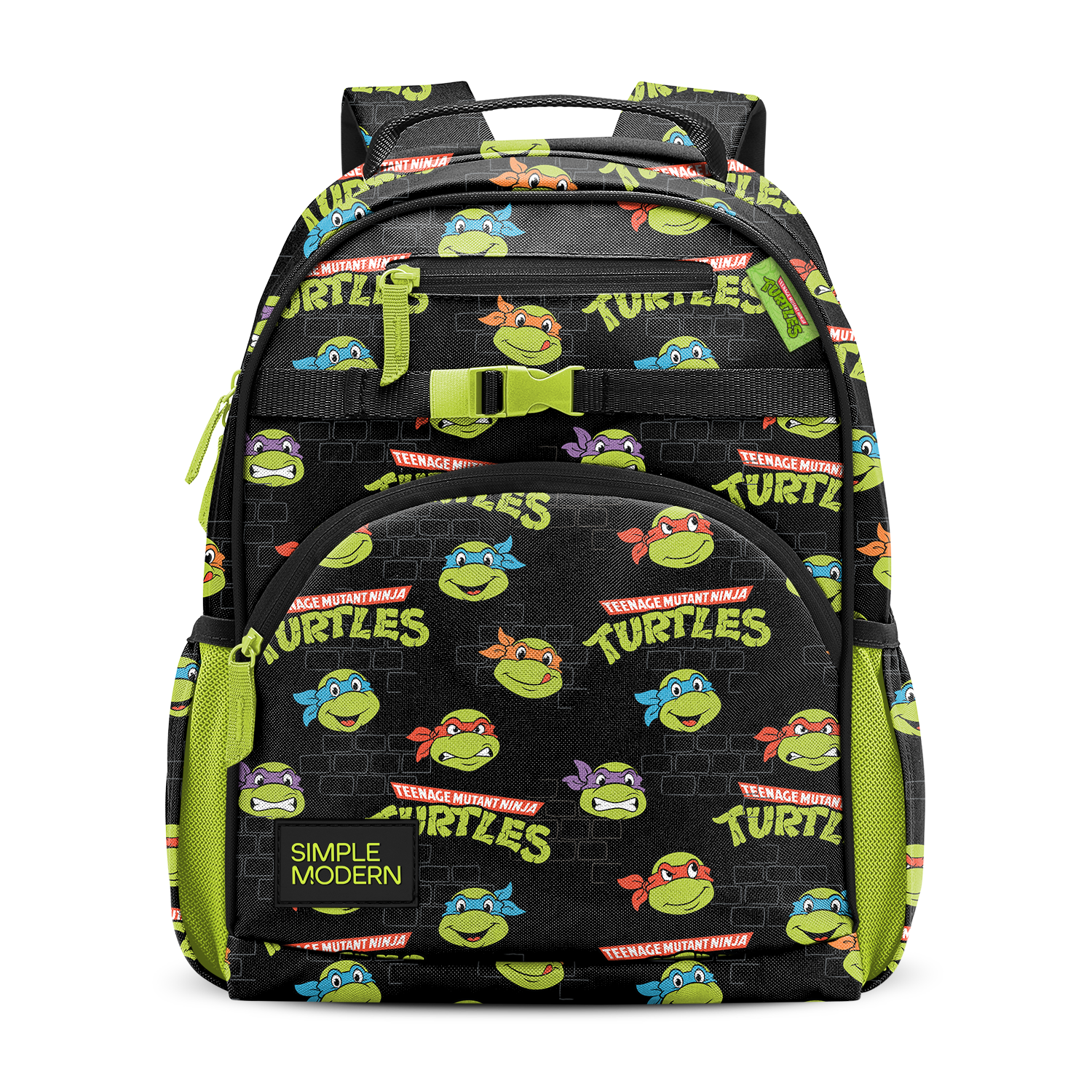 Fletcher Kids' Backpack Medium - Durable School Backpack for Boys & Girls - Lightweight Bookbag for Elementary Students - Perfect for School, Travel & Daily Use