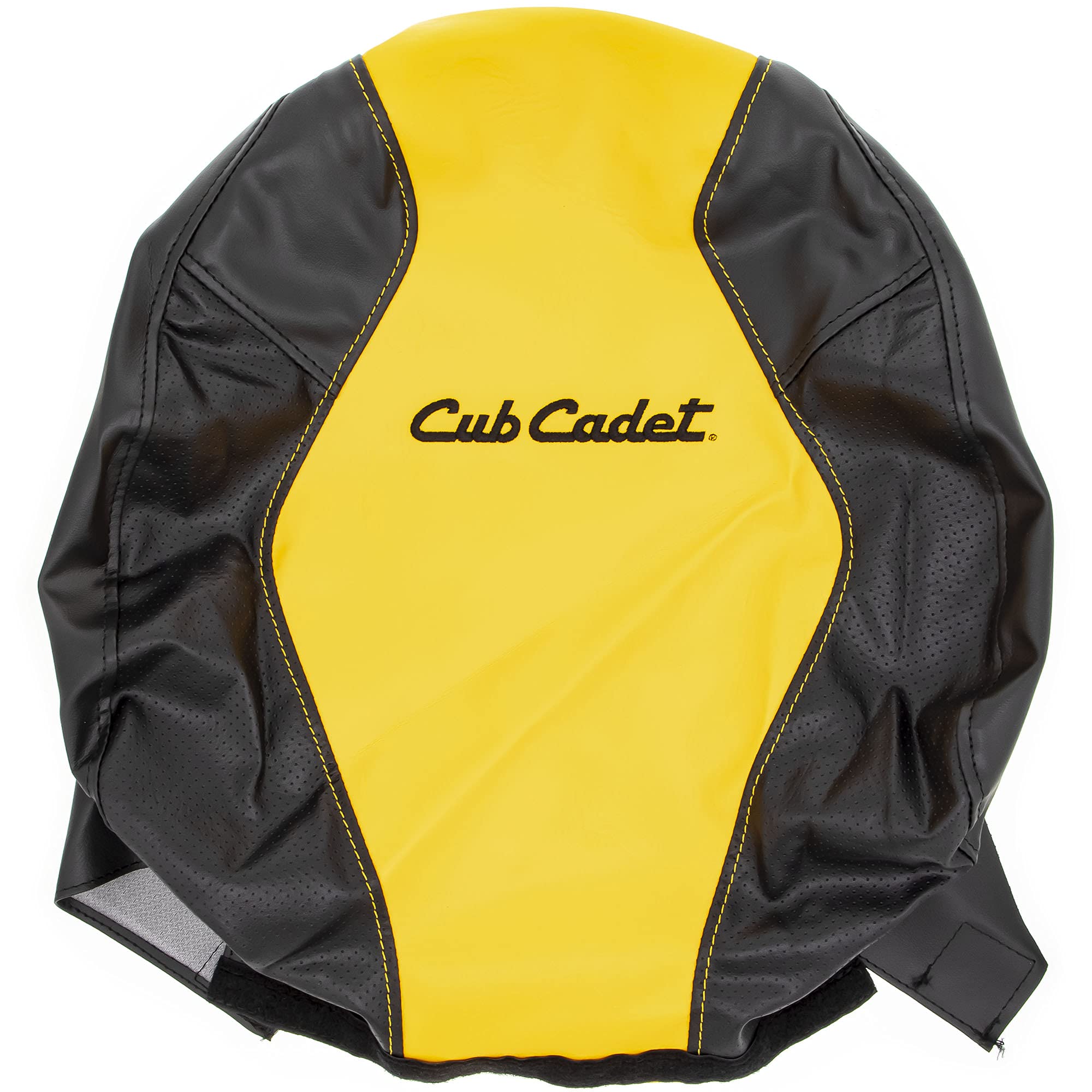 CUB CADET SI-314491VN582 Replacement Seat Back Cover for Ultima ZT1 & ZT2 Mowers (Fits 42, 46, 50, 54 Inch Models) - Durable Vinyl Replacement Part for Lawn Tractor Seats