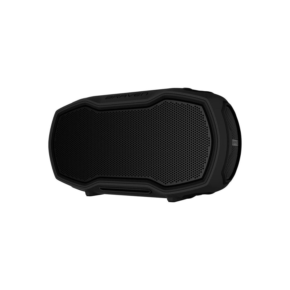 Braven Ready Elite Outdoor Waterproof Bluetooth Speaker - Portable Wireless Speaker for Camping, Beach, Pool Party & Water Sports