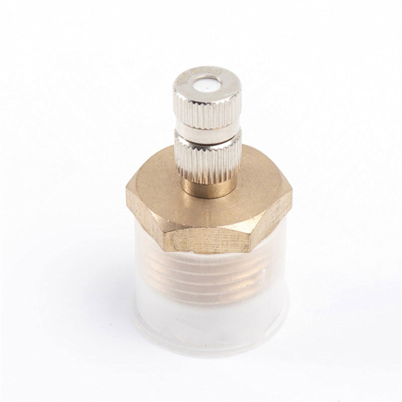 10pcs Brass Garden Misting Nozzles - 1/2