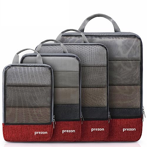 4 Pack - Red