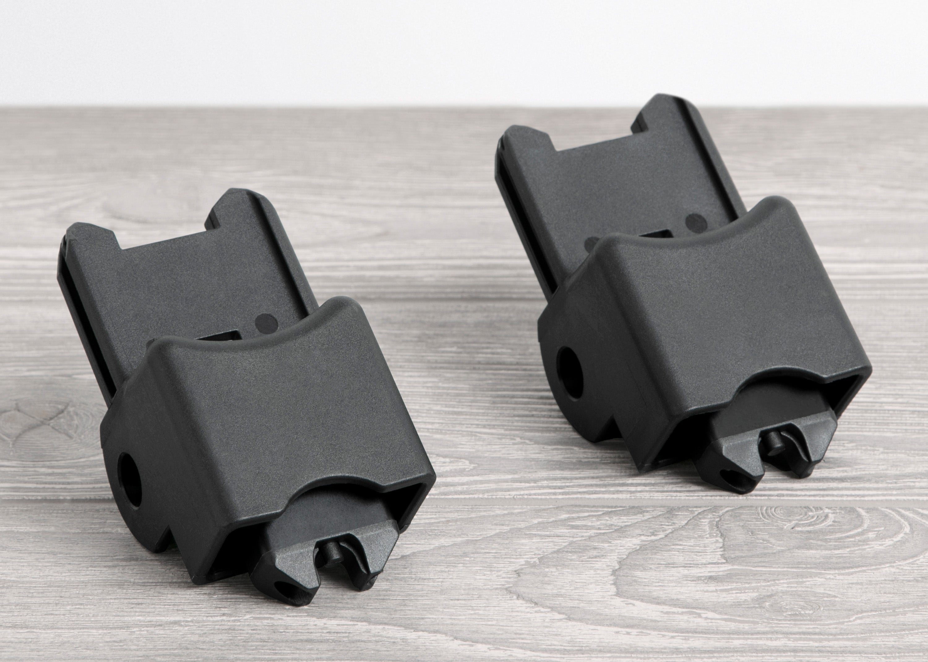UPPAbaby Mesa Car Seat Adapter - Compatible with Strollers 11110, 12900, 60001, 60003 | Safe & Easy Installation for Infant Travel | Perfect for Family Outings, Shopping & Air Travel