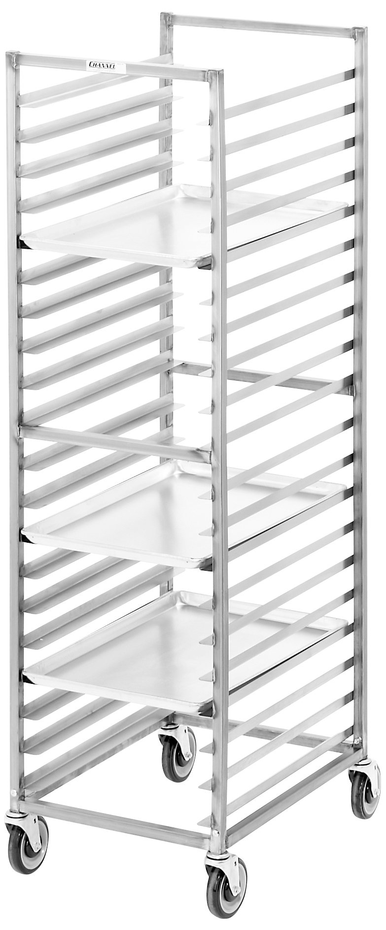 403S-OR Premium Stainless Steel Oven Rack - Universal Fit for Most Standard Ovens - Durable & Rust-Resistant Baking Rack - Perfect for Roasting, Baking, Broiling & Cooling Cookies, Pizzas, Turkey & More